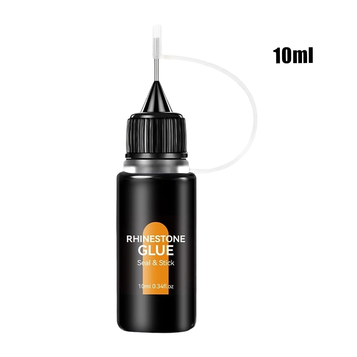 Nail Charm Glue - Strong Adhesive Manicure Tools 10ml Compacts Durable