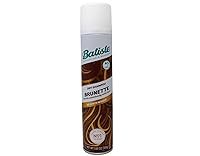 Vista 2 de Batiste Champú Seco Medio & Brunette 3.81 oz - Paquete de 3