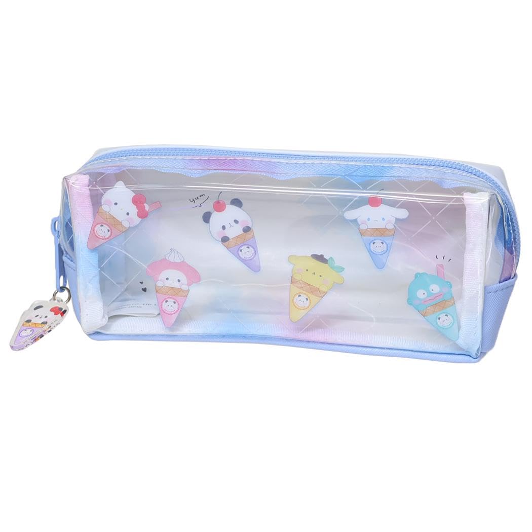 ぱんくんち ペンケース Amazon.co.jp: サンリオキャラクターズxもちもちぱんだ[ペンポーチ]BOX