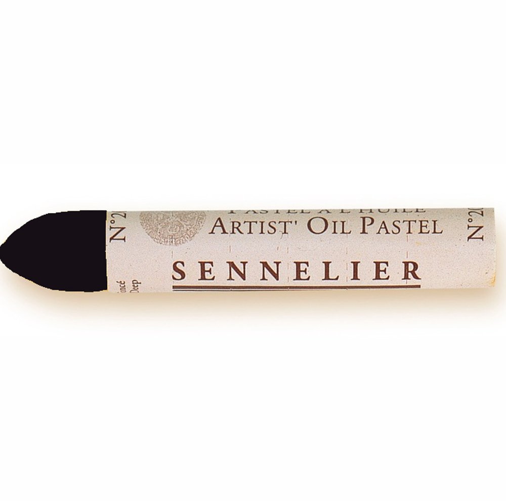 Sennelier Artists Oil Pastel - Sepia