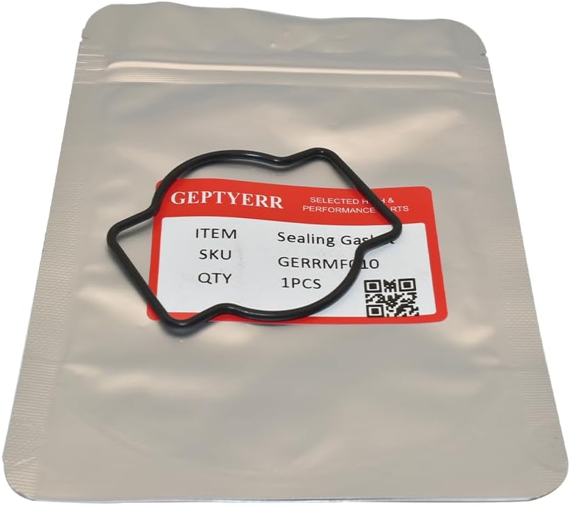 GEYTYERR 15100-45G02 Fuel Pump O Ring Gasket Seal Fits 2006-2009 Suzuki Quadracer LTR 450