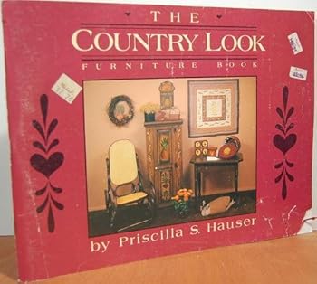 Country Look - Furniture Book