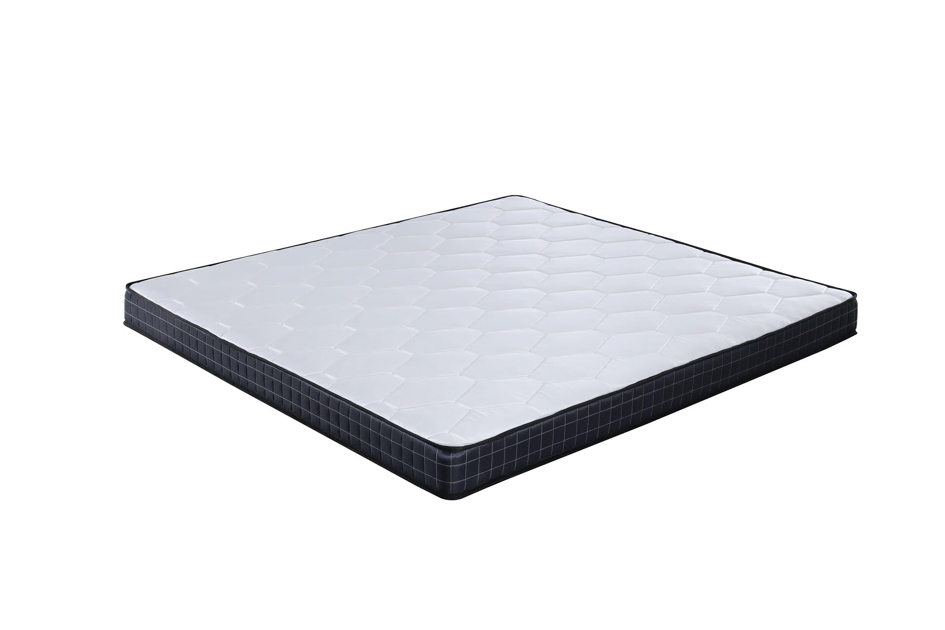 IZTOSS Matelas 90x200 12CM Epaisseur.Soutien Haute Résilience.Confort.