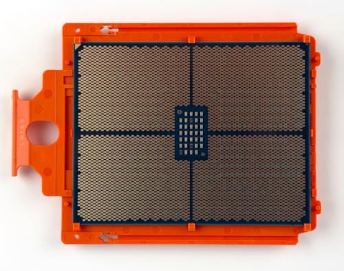 Image of AMD Ryzen Threadripper Pro 7965WX Desktop Processor Unlocked with 48 Threads & 24 Cores at 4.2-5.3GHz for sTR5 HEDT CPU chipsets WRX90 & TRX50 Supporting 148 PCIe 5.0 lanes and 8-Channel DDR5 RDIMM