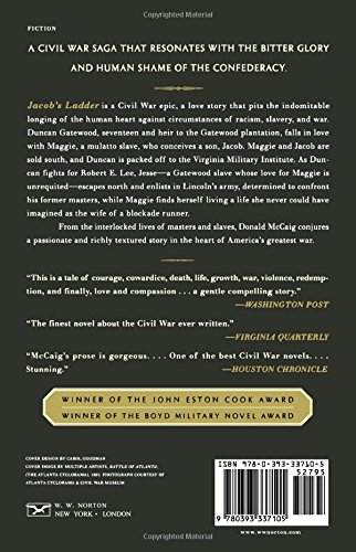 Jacob's Ladder: A Story of Virginia During the Civil War