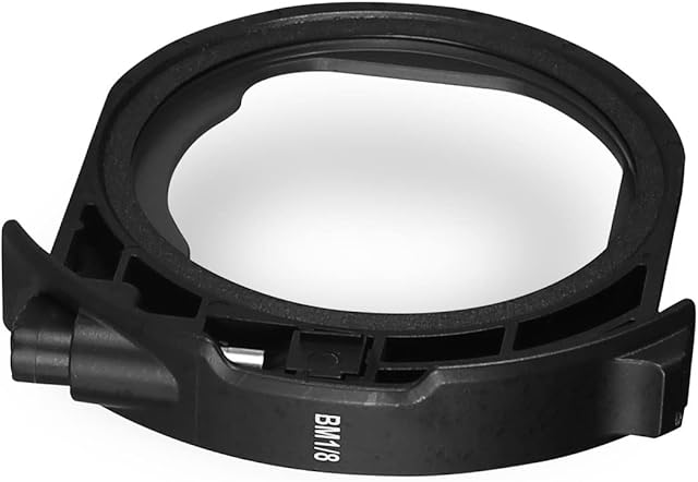Meike MK-EFTR-C BM1/8 Czarny Pro-Mist filtr Drop-in do Canon i Meike EF do EOS-R/M