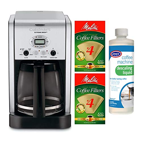 Best Cuisinart Extreme Brew Coffee Maker 2023 Where to Buy? MyBest