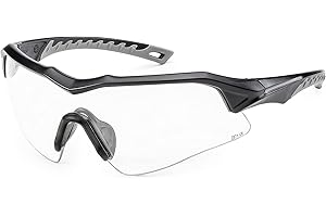 SolidWork Shooting Glasses: Enhanced Protection on the Range