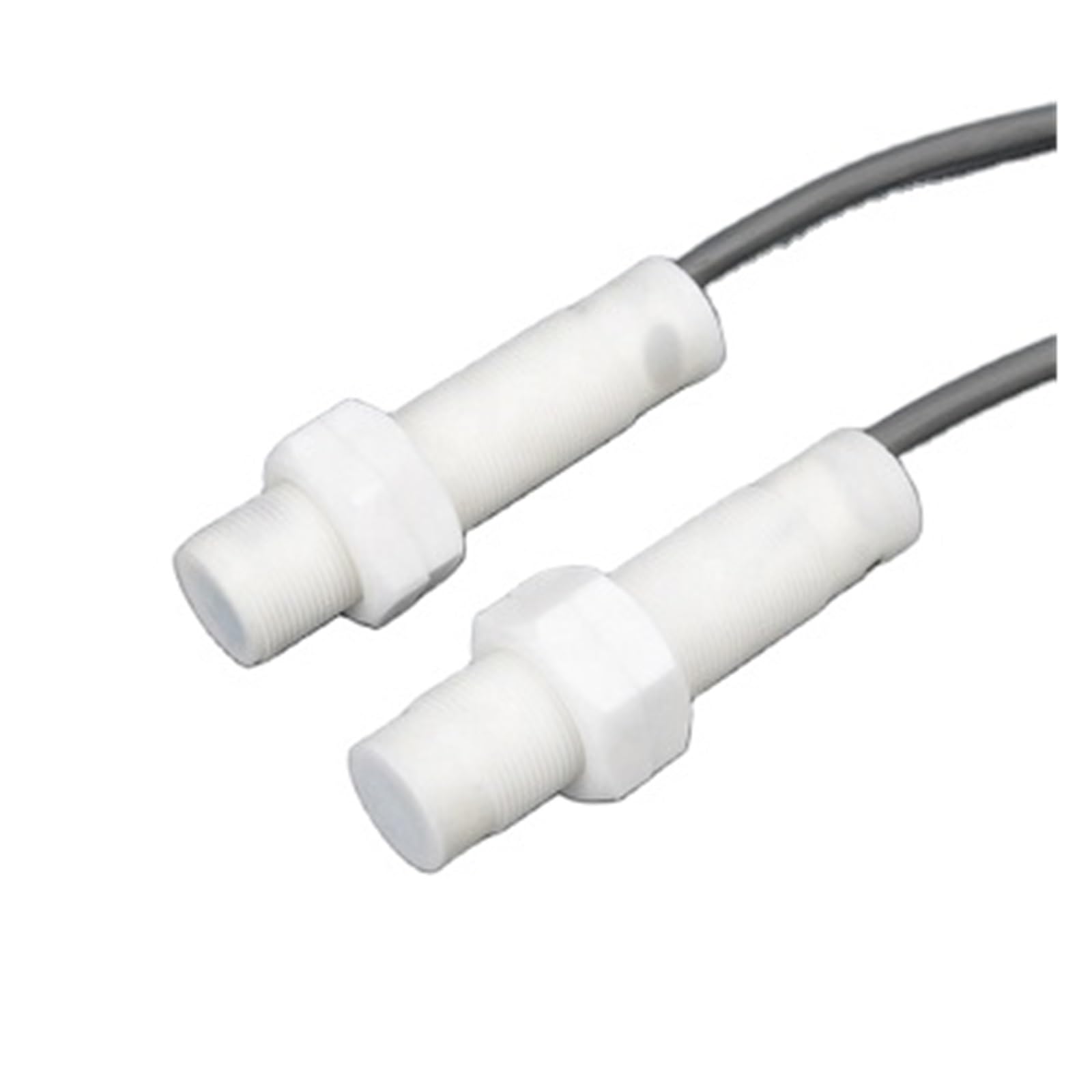 PXQCHAVLN NPN PNP 2-18mm High Performance Water Level Proximity Sensor Corrosion Resistant Capacitive(M18-Flush- NPN-5MM)
