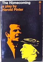 HOMECOMING BY HAROLD PINTER JUNE 1967 B005N4QPCA Book Cover