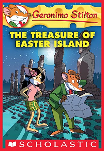Télécharger The Treasure of Easter Island (Geronimo Stilton #60) (English Edition) livre En ligne