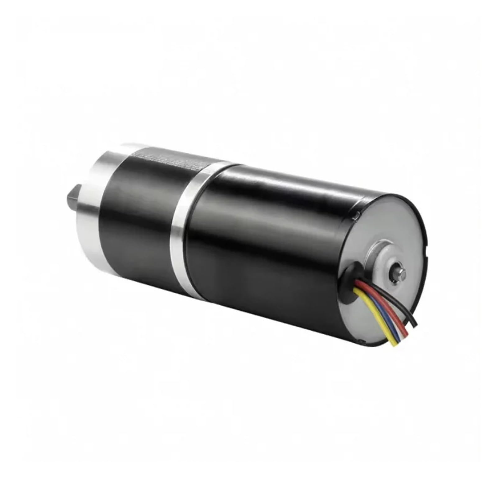 Planetengetriebemotor 100kgf.cm 36mm 3650 BLDC Planetengetriebe Niedrige Drehzahl Bürstenloser Gleichstrom-Untersetzungsmotor Hohes Drehmoment Ganzmetallgetriebe 12V 24V Geräuscharm(8rpm,24V)