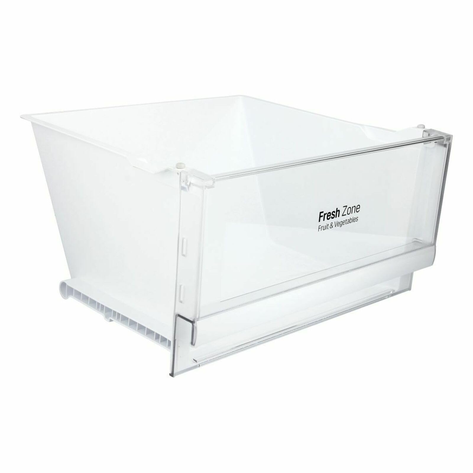 LG Gemüseschublade unten 440x235x385mm für Kühlschrank Sidebyside
