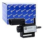 Hinweise: 1x Original PIERBURG Umschaltventil Umschaltklappe Saugrohr, Betriebsart: elektrisch, Spannung: 12, Ventilart: Umschaltventil