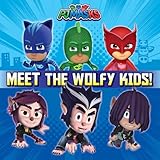 Meet the Wolfy Kids! (PJ Masks)