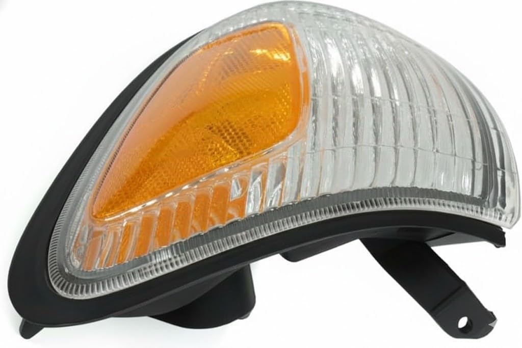 EPIC LIGHTING OE Spec Replacement Halogen Corner Lights Assembly Compatible with TOYOTA 97-00 TACOMA RWD 2WD 4WD - Pair