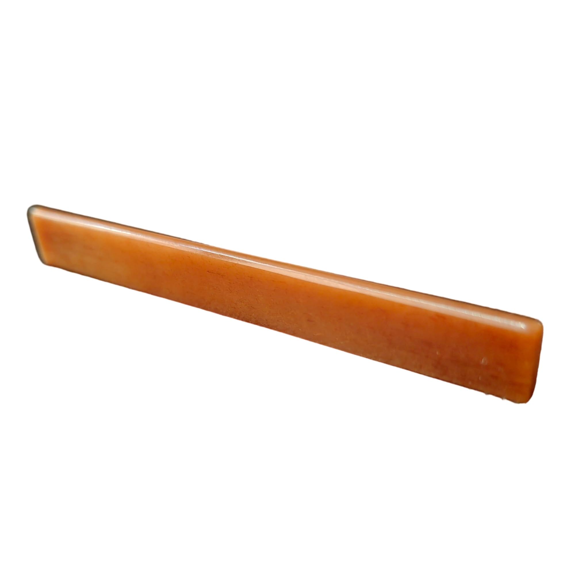 Dado Chitarra Capotasto Per Chitarra Classica In Osso 52/80mm Accessorio Strumenti Musicali Con Corde Superiori E Inferiori(Upper)