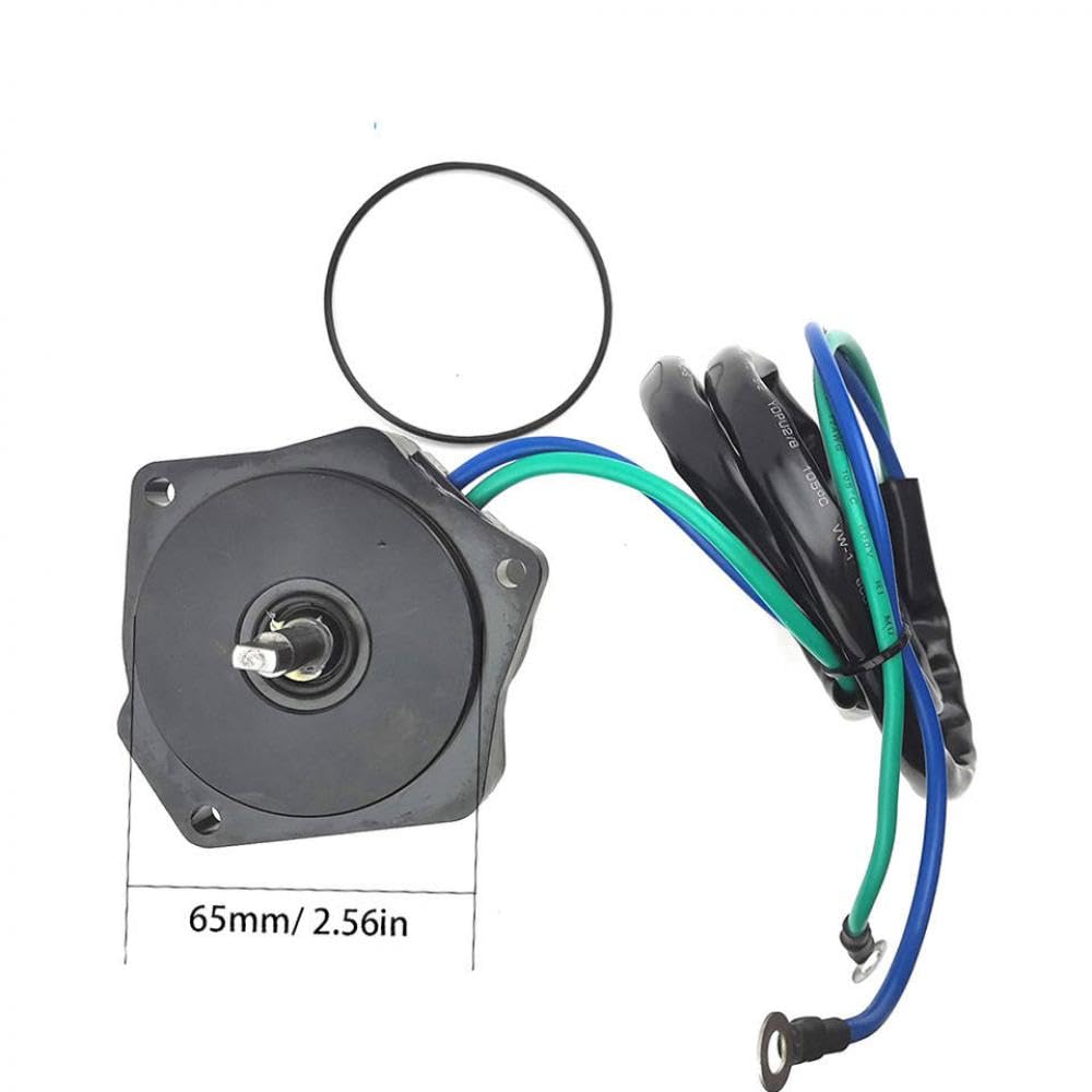 Motore di inclinazione per Motore fuoribordo 6C5-43880 6C5-43880-00 6C5-43880-01 Compatibile con F40 F50TLR F60T 4 Tempi