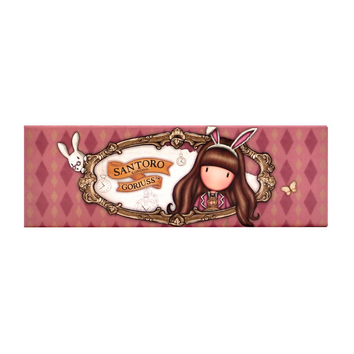 Santoro Gorjuss - Pencil Box - Just One Second