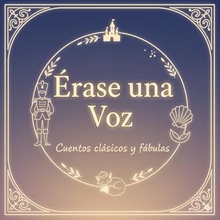 Érase una Voz Audiolibro Por Oscar Benavides Leiva arte de portada