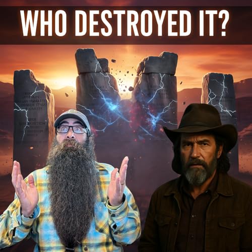The Georgia Guidestones: Uncovering a Bizarre Conspiracy cover art