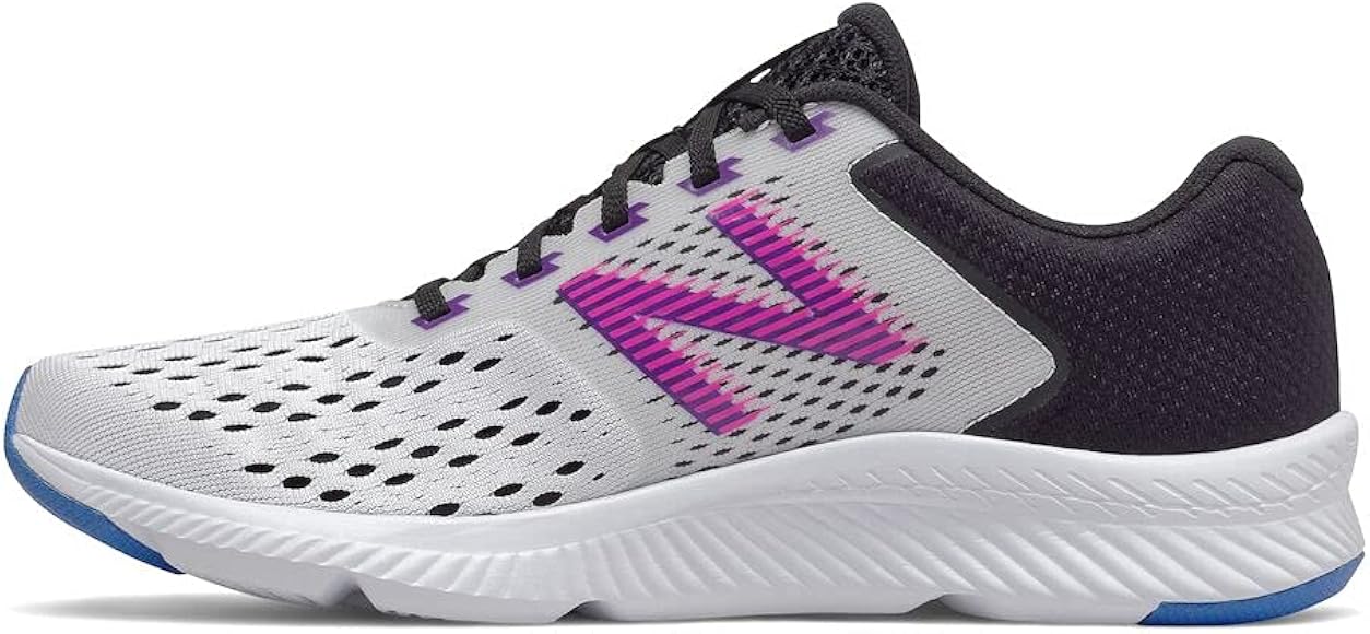New Balance DRFT Running Shoe White in 