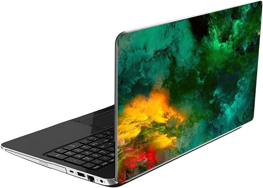 Removable Vinyl Decal Sticker Skin for 16" inch Laptops/Unibody 16 Inch