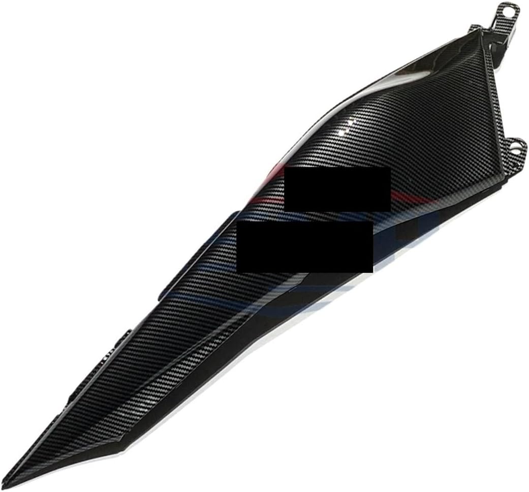 Motorcycle Winglet for TMAX 530 2017 2018 2019 for TMAX-560 2020 2021 Motorcycle Rear Side Panel Fairing ABS Plastic on Fiber Body kit