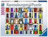 JEDES STÜCK EIN UNIKAT - Keine der Frustrationen, die man bei anderen Puzzlemarken findet. Mit Ravensburger hat jedes einzelne Stück eine völlig einzigartige Form