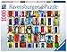 Ravensburger Doors of The World - Puzzle de 1000 Piezas para Adultos - Cada Pieza es única, tecnología Softclick Significa Que Las Piezas encajan Perfectamente