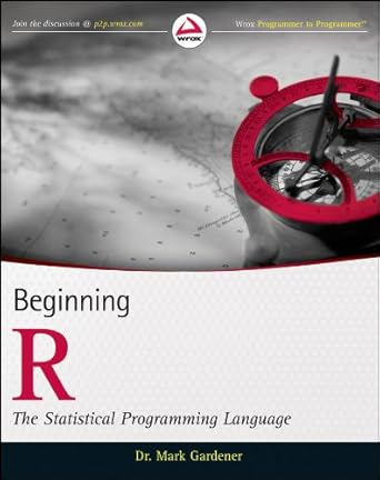 Amazon.com: Beginning R: The Statistical Programming Language eBook ...