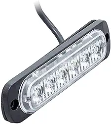 Heise - Luzes marcadoras leves (HE-MULTE-6WA)