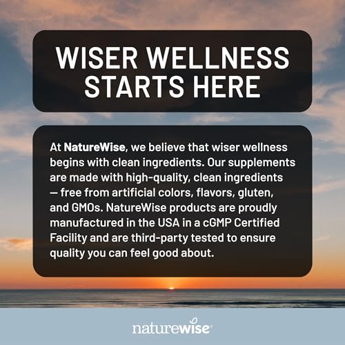 NatureWise Magnesium Glycinate 625 mg (125 mg elemental) – 30 Capsules — view 13