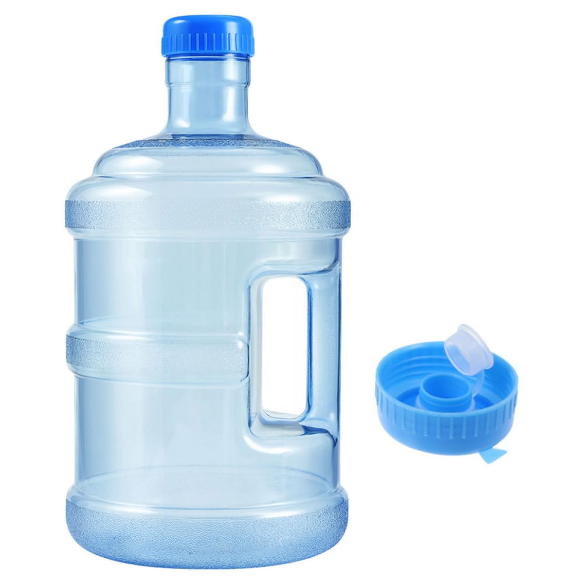 Bidon d'eau 5L résistant et pratique pour éviter les pannes de boisson - 8