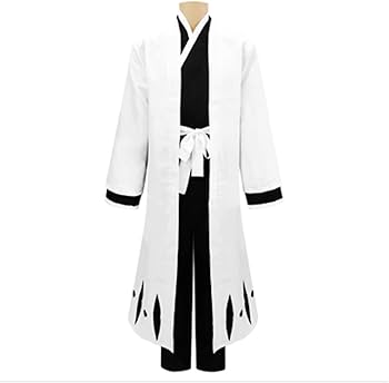 BLEACH 護廷十三隊27cm用ドール服【朽木白哉】 ブリーチ フィギュア 護廷十三隊六番隊隊長 朽木白哉 - メルカリ