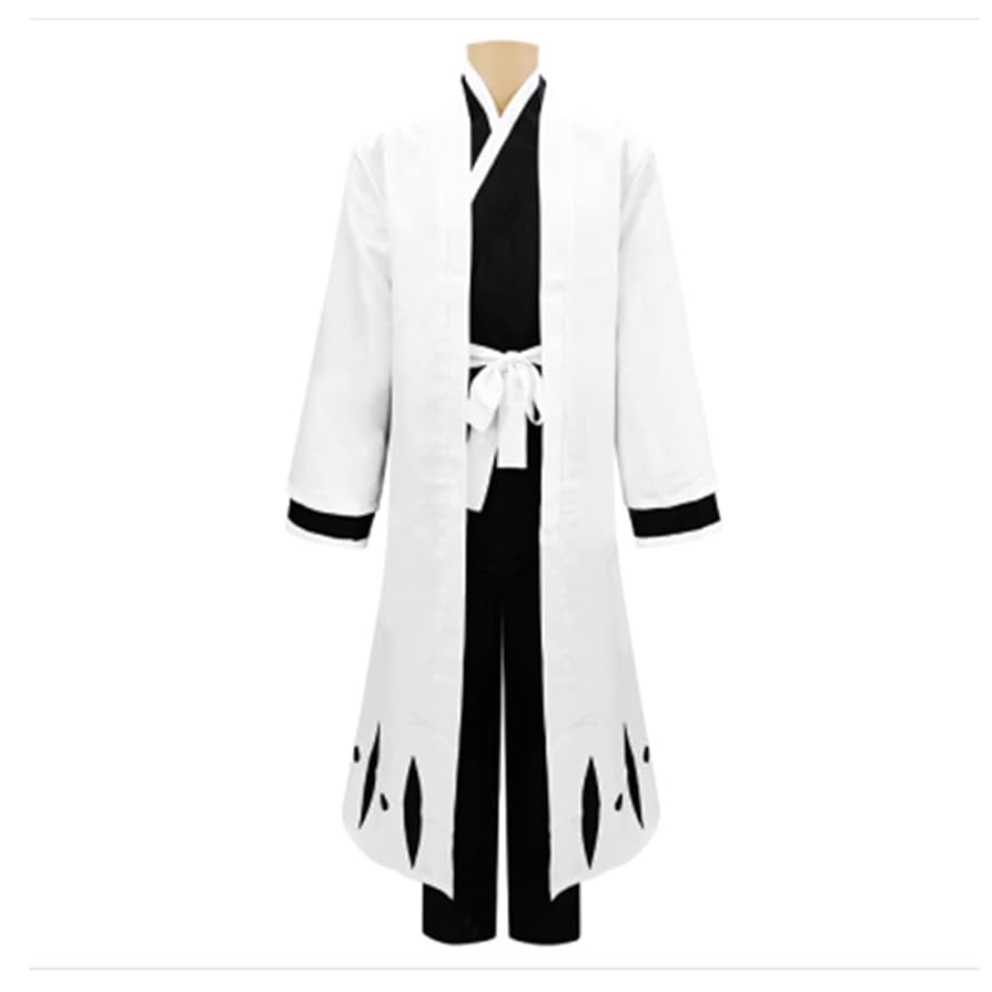 BLEACH 護廷十三隊27cm用ドール服【朽木白哉】 ブリーチ フィギュア 護廷十三隊六番隊隊長 朽木白哉 - メルカリ