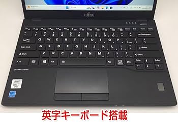 【美品】356 LIFEBOOK U9310 i7-10610 16GB 1TB Amazon.co.jp: LIFEBOOK U9310 i7 10th Generation - 10610U / Memory