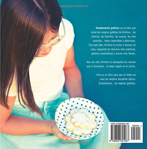 Simplemente galletas (Spanish Edition)