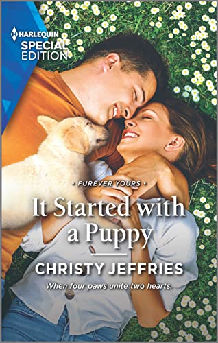 It Started with a Puppy (Furever Yours Book 12)
