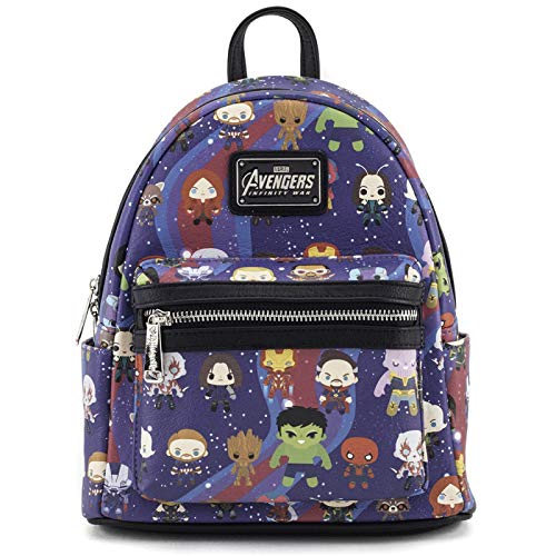 small avengers backpack