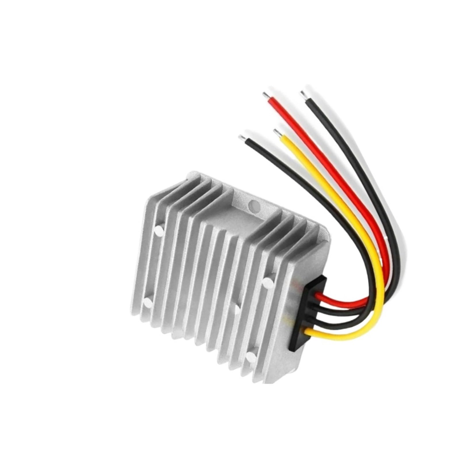 ZDVHOMCB 12V TO 48V 5A DC Step Up Boost Converter Voltage Regulator Automotive Regulator Waterproof IP67 Power Supply