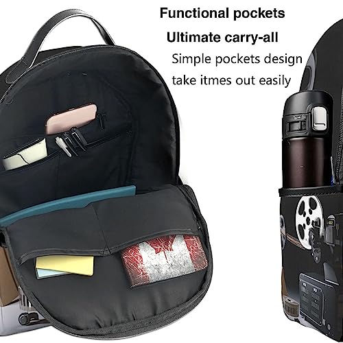 Sac de voyage imprimé BAFAFA pour protéger votre ordinateur en déplacement