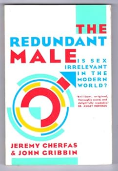 Paperback The Redundant Male Book