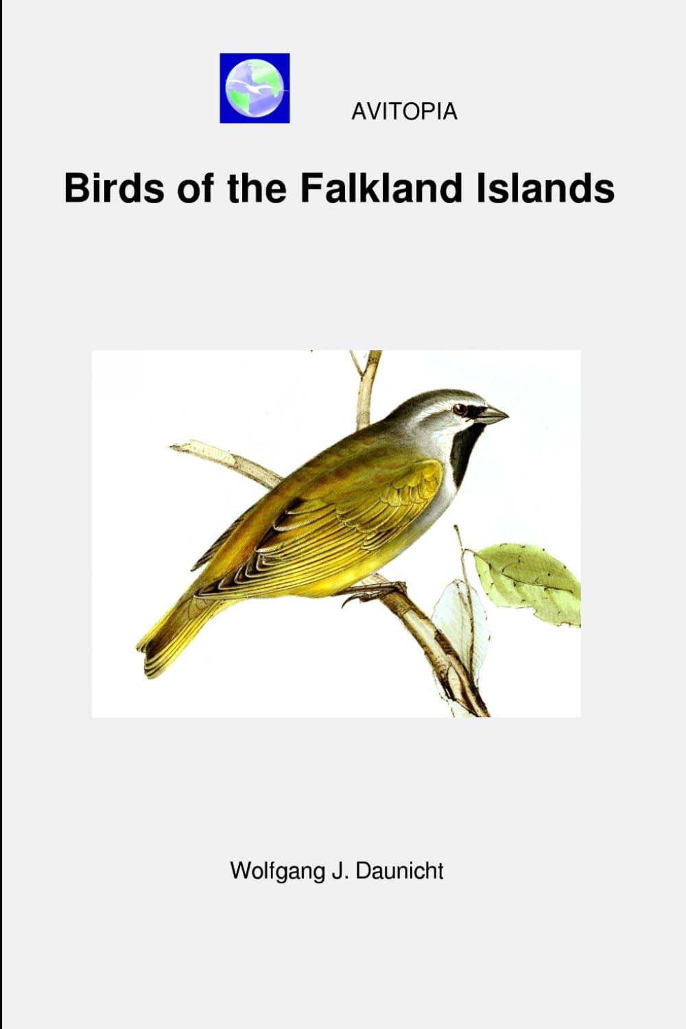 AVITOPIA - Birds of the Falkland Islands
