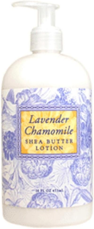 Shea Butter Lotion, Lavender Chamomile, 16 Fl Oz