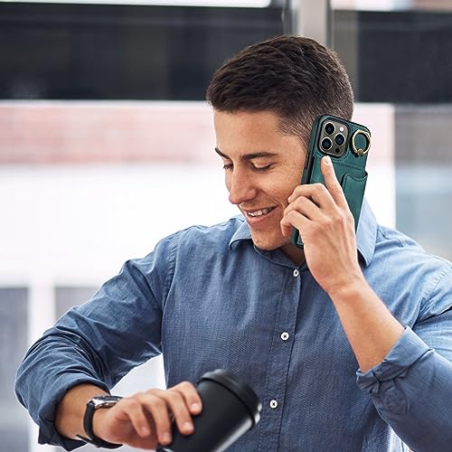 Coque iPhone 13 Pro portefeuille pour éviter la perte de vos cartes