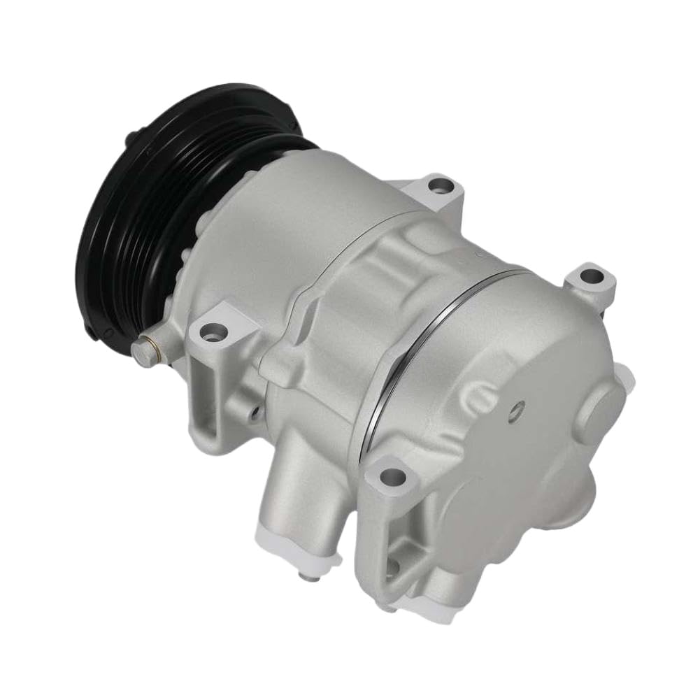 Air Conditioning Compressor with Clutch 2.4L 2.5L 8831006390 Compatible with 2009 2010 2011 Vehicles