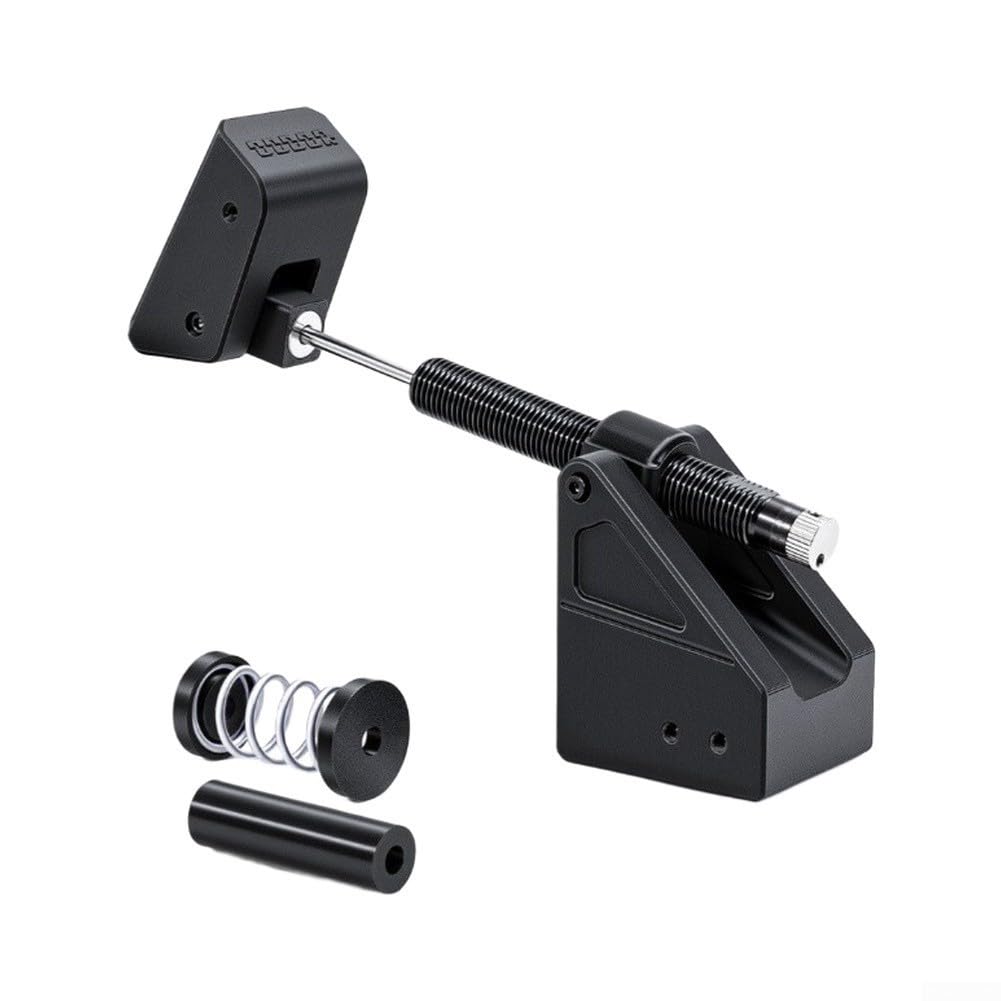 Kit de amortiguación hidráulica para pedales Logitech RS50 realistas (Freno