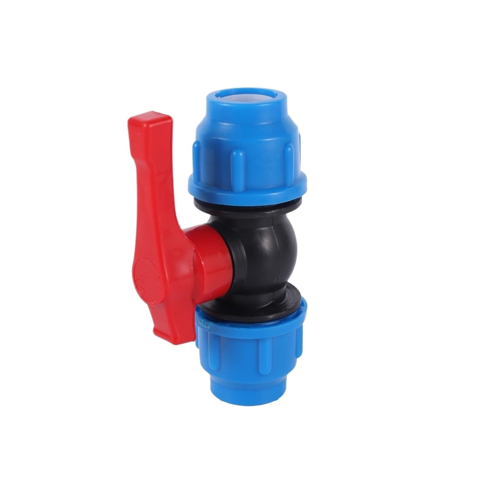 Connettore for acqua da giardino in plastica Quick Ball 1pc for PE