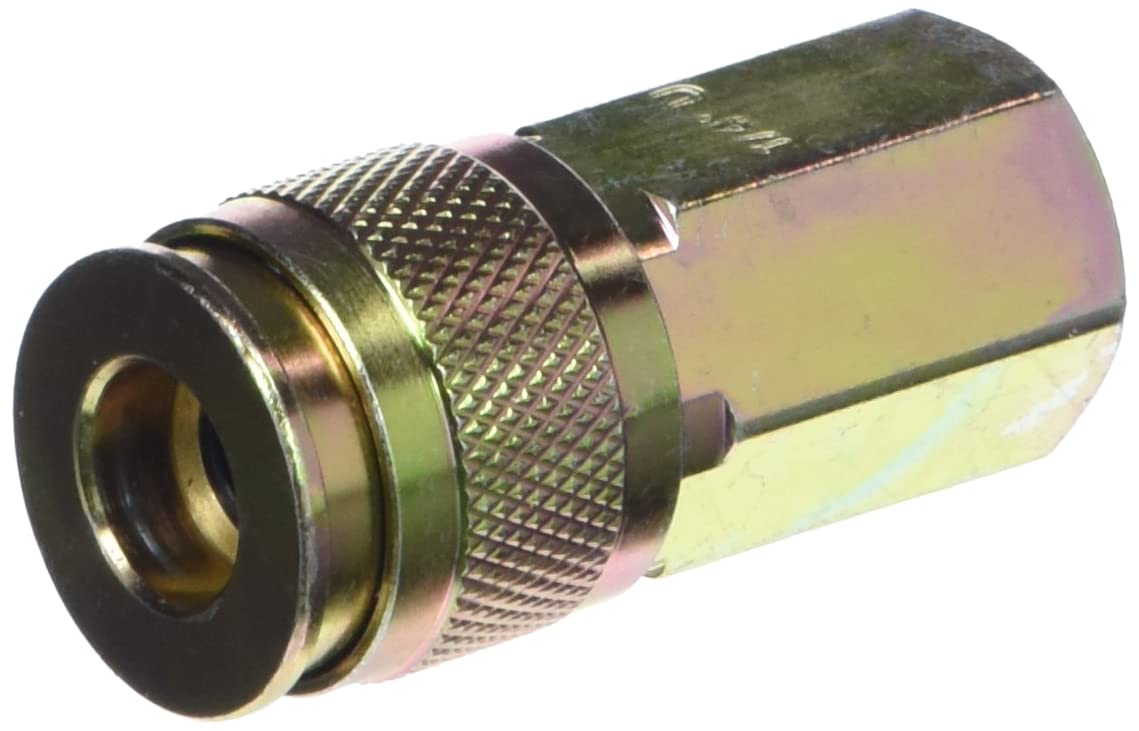 Bostitch BTFP72321 - Acoplador universal (1/4", rosca hembra NPT 1/4")